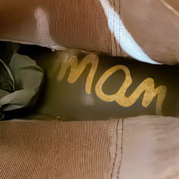 Sam Edelman Lulia Lug Sole Chunky Suede Boots Camel Brown Whiskey Gorpcore 10 - Picture 9 of 12